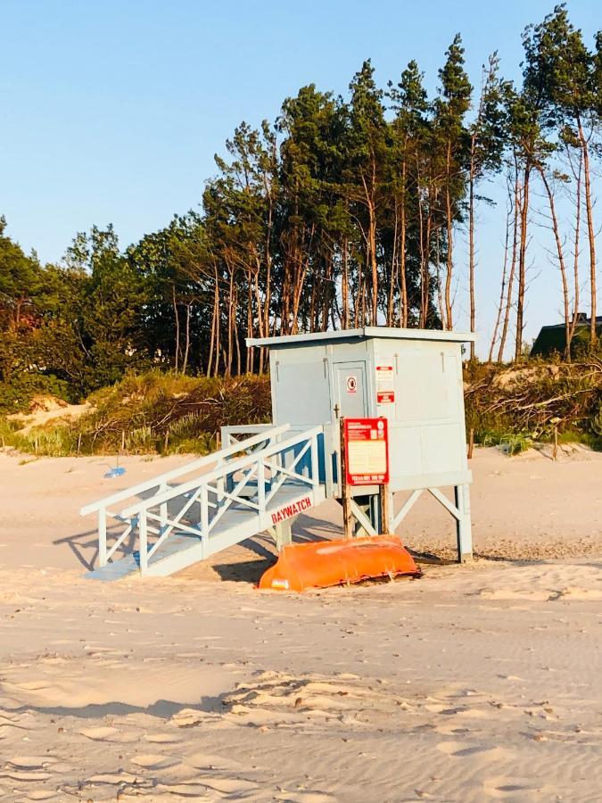 Baltic Center Bungalows Sarbinowo Dış mekan fotoğraf