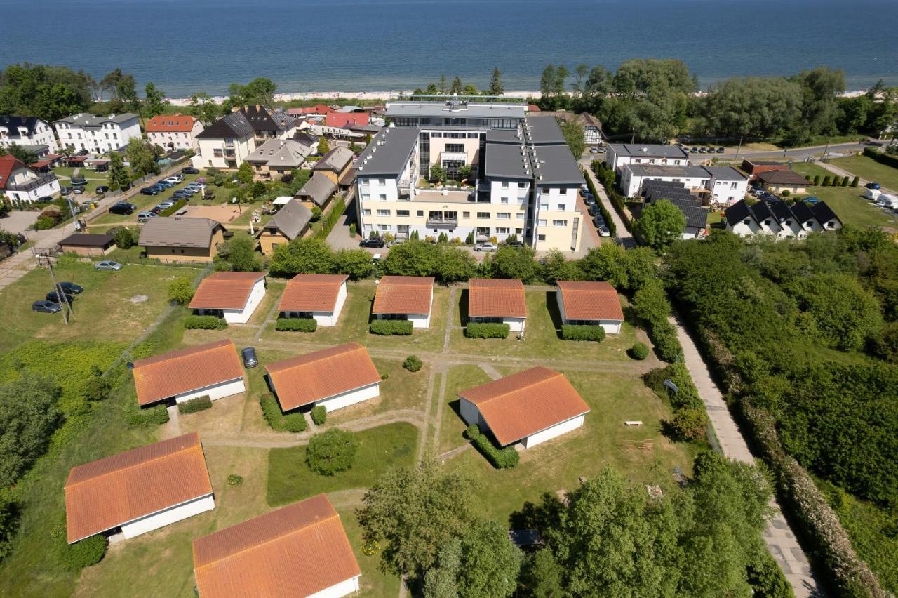 Baltic Center Bungalows Sarbinowo Dış mekan fotoğraf