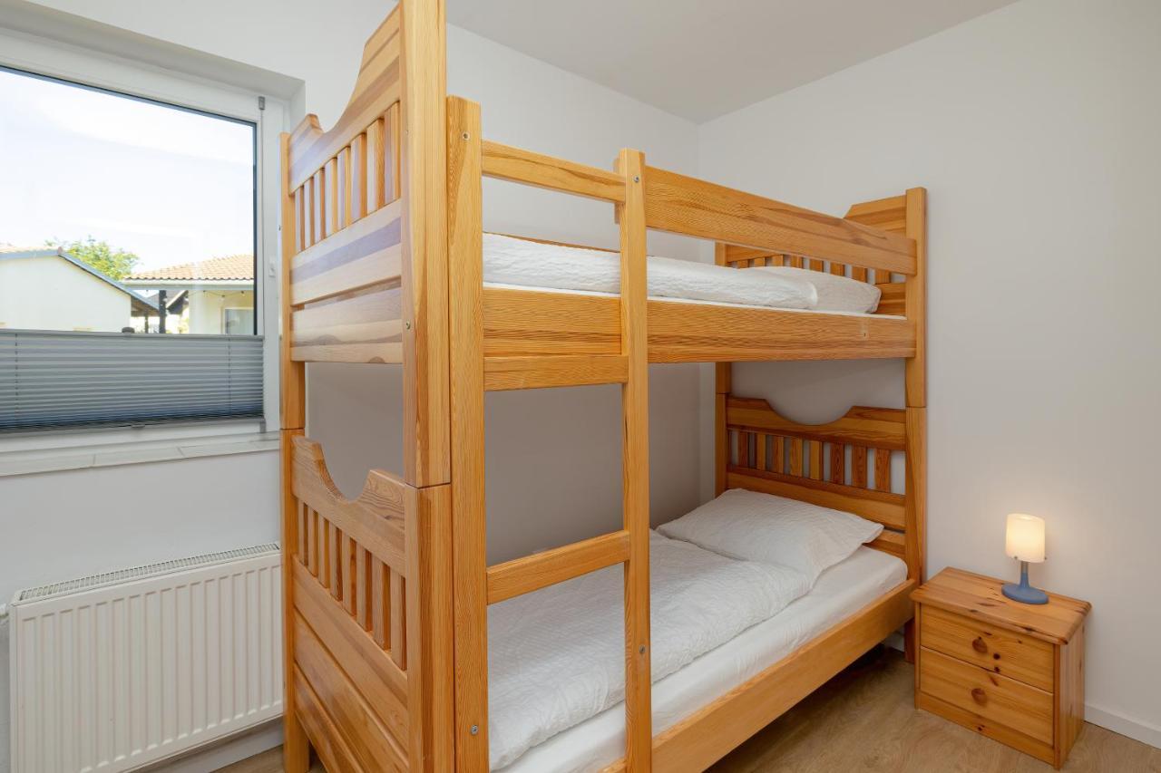 Baltic Center Bungalows Sarbinowo Dış mekan fotoğraf