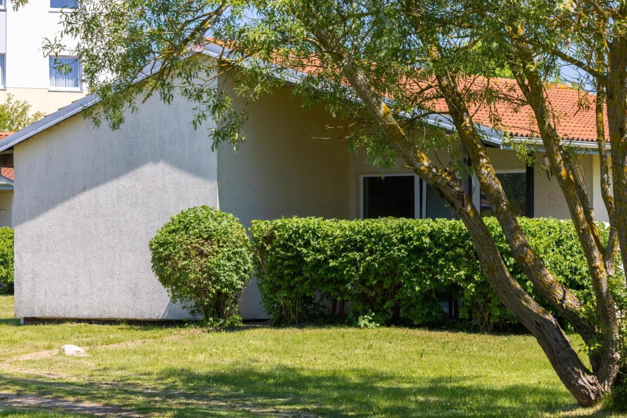 Baltic Center Bungalows Sarbinowo Dış mekan fotoğraf